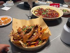 -情妹耙泥鳅·江湖川菜(科华店)