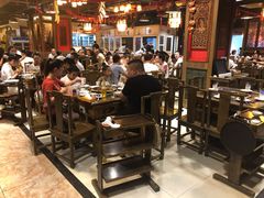-蜀九香火锅(彩虹店)