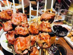 特色条肉-撸串扒虾(山东路店)