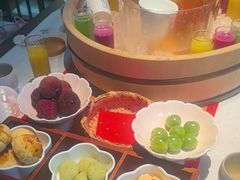 -鲤院·新中式美学·庭院餐厅(夫子庙店)