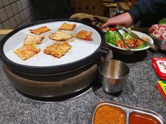 -酒拾烤肉(复地星光天地店)