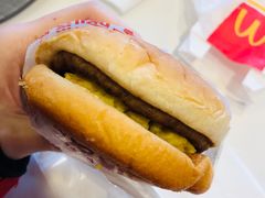 -麦当劳(健德桥得来速店)