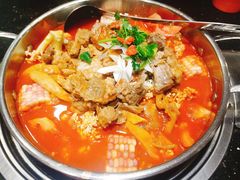 番茄牛腩锅-刘一锅筋头巴脑(凌空二街店)