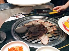 -本家韩国烤肉(财富大厦店)