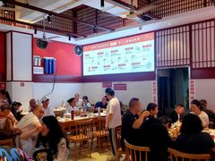 大堂-李兰英湖南面馆(护国路店)