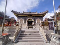 -五台山风景名胜区