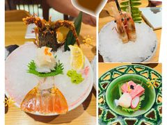 -花和海鲜自助(梅江店)