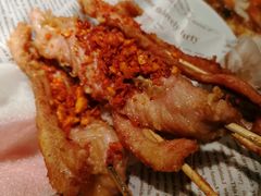 -新白鹿餐厅(金鹰新街口店)