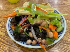 素凉菜-门框胡同百年卤煮(新街口店)