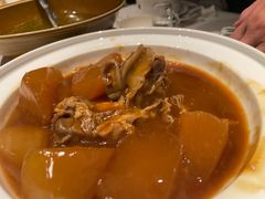 -贡宴盐帮菜自贡驻京联络处餐厅