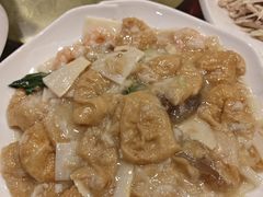 -玉华台饭庄(裕中西里小区店)