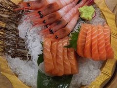 刺身三种拼-早一美餐厅·EBISU(会展誉景店)