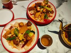 拜格里格大盘鸡-欧提汗·新疆餐厅·清真(银都路店)