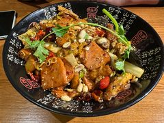 -异特麻辣香锅·烤鱼(怀柔店)