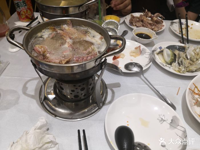 海天盛宴新派海鲜自助(松北店)-图片-哈尔滨美食-大众点评网