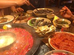 -蜀大侠火锅(建设路第五大道店)