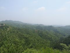 -蟠龙山长城景区