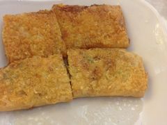 炸鲜虾腐皮卷-稻香酒家·33年老字号·港式粤菜(富邦中心店)