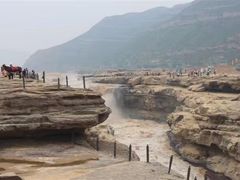 -陕西黄河壶口瀑布旅游区