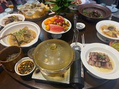 -雅和生态渔庄·宜城锅巴饭(龙灵山公园店)