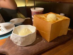 香草厚多士-大树餐厅(益田假日店)