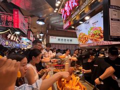 -丁家坡洋芋·观音桥好吃街A区(全国总店)