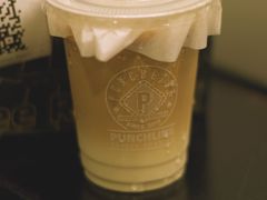 -Punchline Coffee&Roaster(同济大学店)