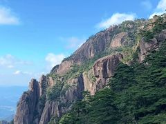 -黄山风景区