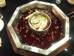 -蜀九香火锅(九眼桥店)