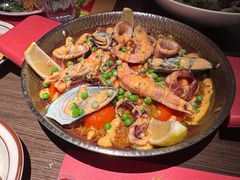 -ZAFFERANO西班牙海鲜饭(上海首店)