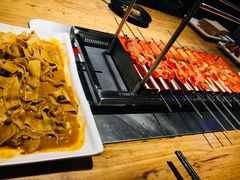 -悦屋老板娘的烤肉店(紫薇田园店)