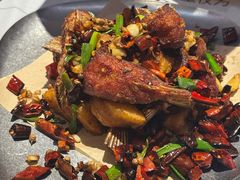 -一棠龙虾•王牌虾球(恒隆广场店)