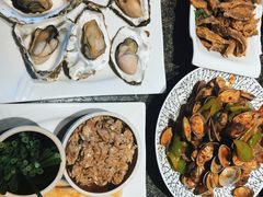 -渔民船说·北塘海鲜·天津菜·海肠捞饭(北塘古镇店)