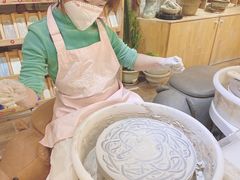 -今日陶艺(富力广场店)