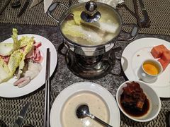 -圣廷苑酒店·廷韵咖啡厅(深圳中洲圣廷苑酒店)