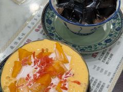 杨枝甘露-荔芳传统糖水铺