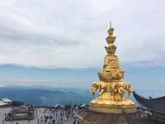 -峨眉山风景名胜区