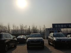 -京北车辆管理所-停车场