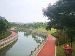 -眉山湿地公园(东坡区)
