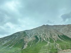 -祁连山·岗什卡雪峰景区
