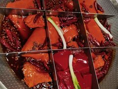 -厂花素芬九宫格火锅(益州大道店)