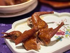 盐焗乳鸽-惠食佳·朱雀(东方商厦店)