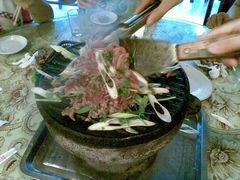 烤牛肉-厚味居炙子烤肉·清真(天桥南纬路店)