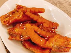 靓豉油皇凤爪-香云轩·顺德菜(香云纱园林酒店店)