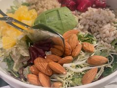 芥子酱羽翼甘蓝沙拉-小大董·烤鸭(凤凰汇店)