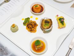 -Yan Ting 宴庭中餐厅(上海静安瑞吉酒店)