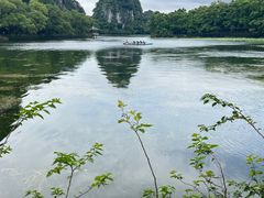 -星湖旅游景区七星岩
