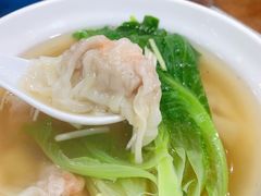 鲜虾净云吞-银记肠粉(文昌北路店)
