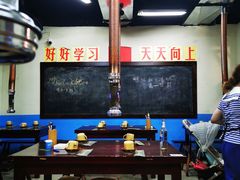 大堂-喝丢一只鞋·东北烤肉·烧烤·铜火锅(江宁店)