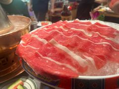-侃爷南门铜锅涮肉